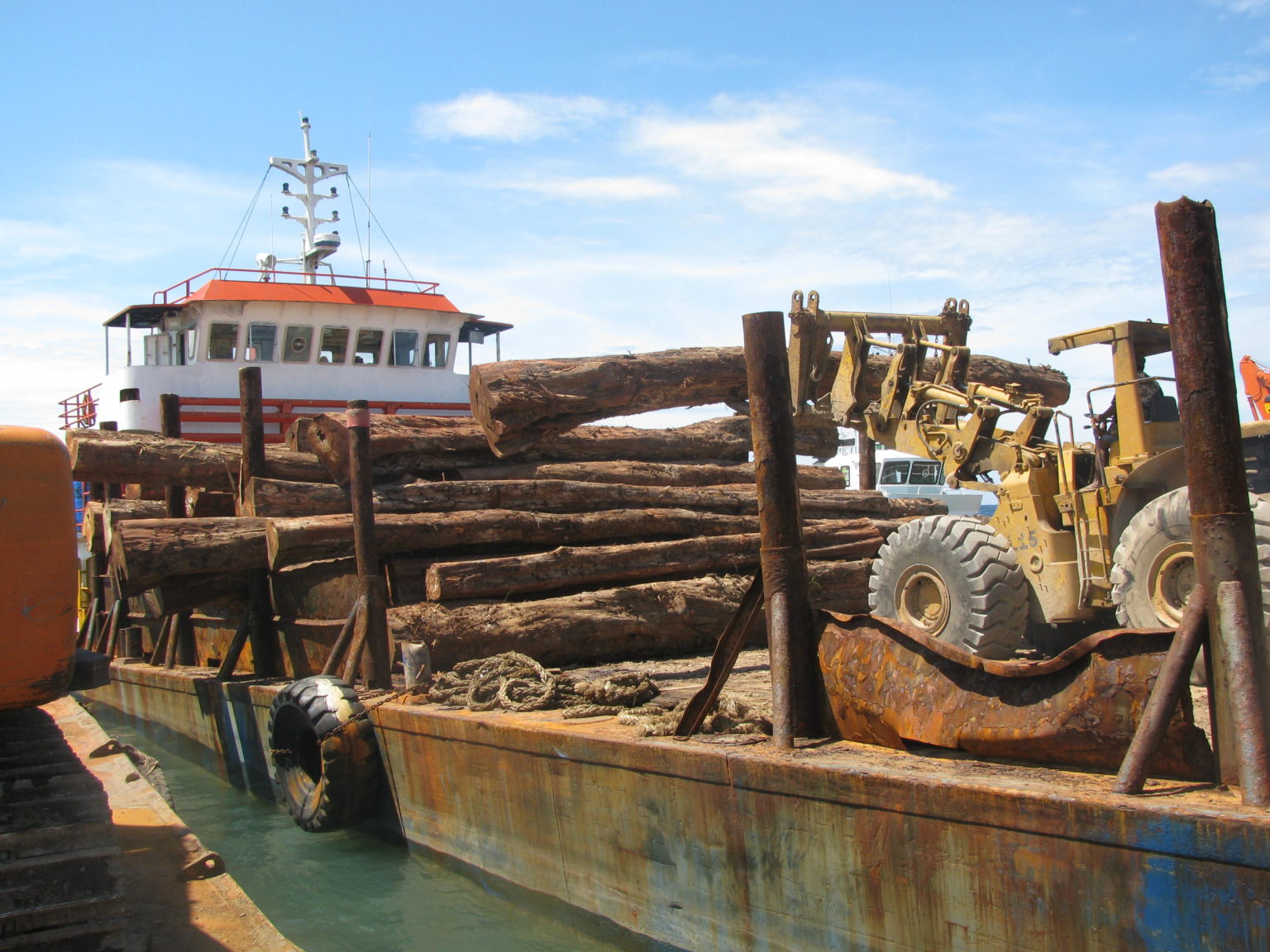 NZ Timber Importers Association - Working for an efficient and